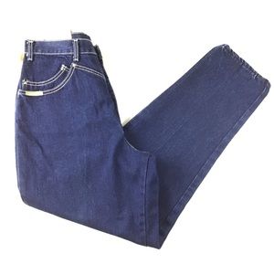 Vintage High Rise Gitano Mom Jeans New with tags